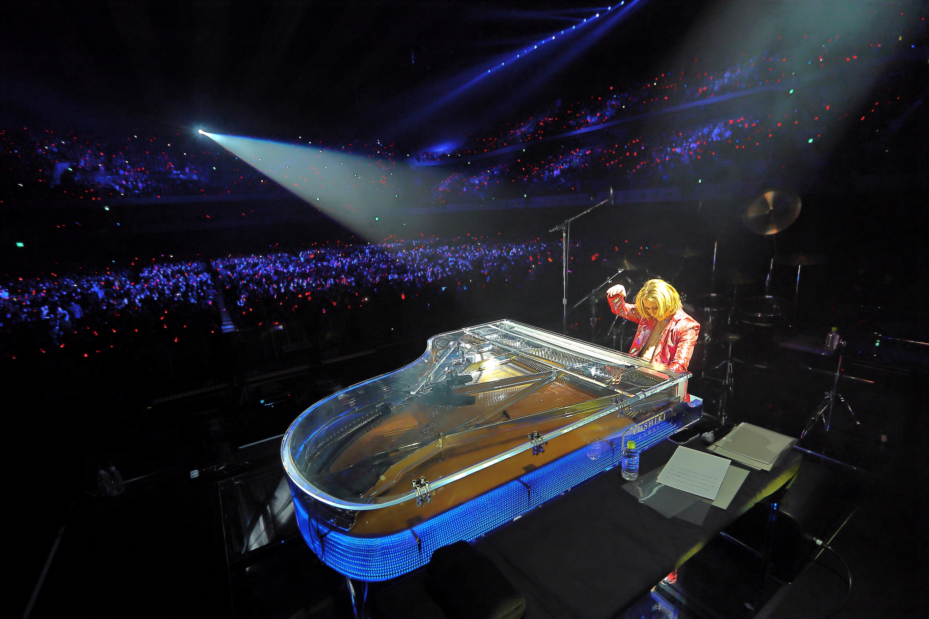 YOSHIKI・NET TLR-photos-japan